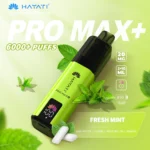 Fresh Mint_Hayati Pro Max+ 6000
