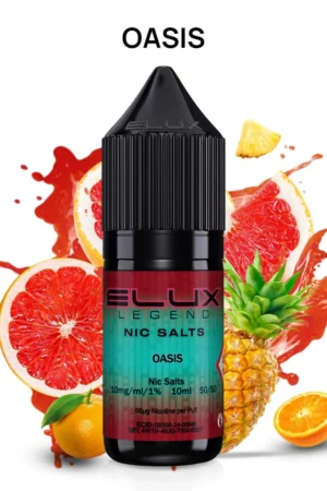 Elux Nic Salt - Oasis - 10mg