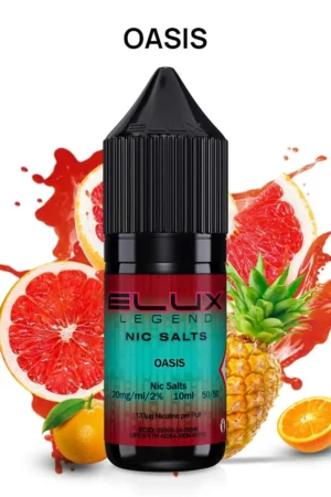 Elux Nic Salt - Oasis - 20mg
