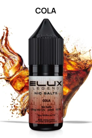Elux Nic Salt - Cola - 10mg