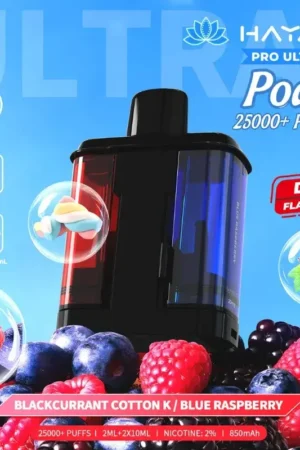 Hayati Pro Ultra+ 25000 Pods