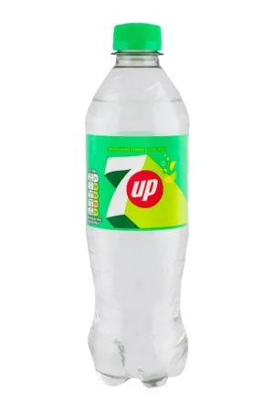 7up Original - Lemonade 500ml Bottle