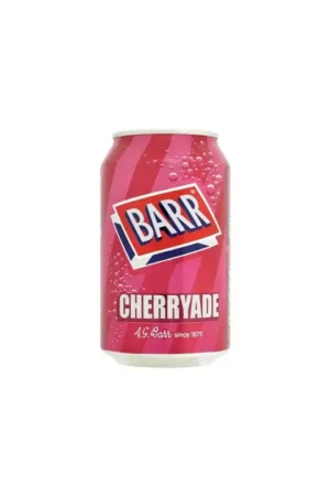 BARR - Cherryade 330ml Can