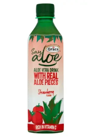 Grace - Aloe Vera Drink 500ml Bottle