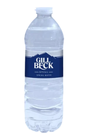 Gill Beck - Still Water 500ml Bottle
