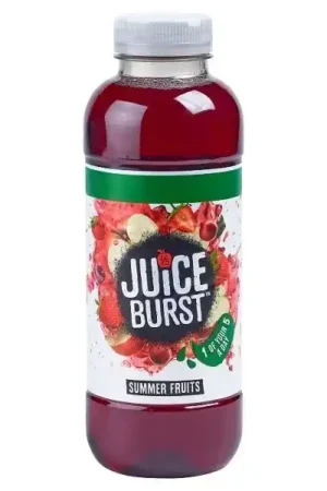 Juice Burst - Berry Fruits 500ml Bottle