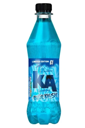 KA Sparkling - Blue Krush 500ml Bottle