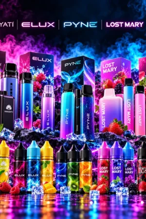 Vapes