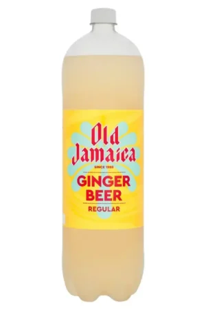 Old Jamaica - Ginger Beer 2L Bottle