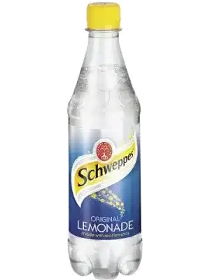 Schweppes - Classic Lemonade 2L Bottle