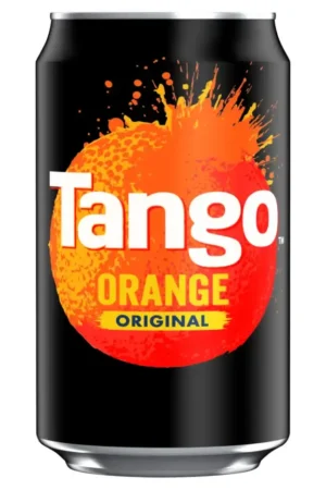 Tango - Orange 330ml Can