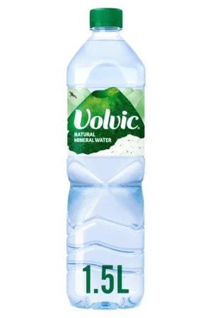 Volvic - Still Water 1.5L Bottle